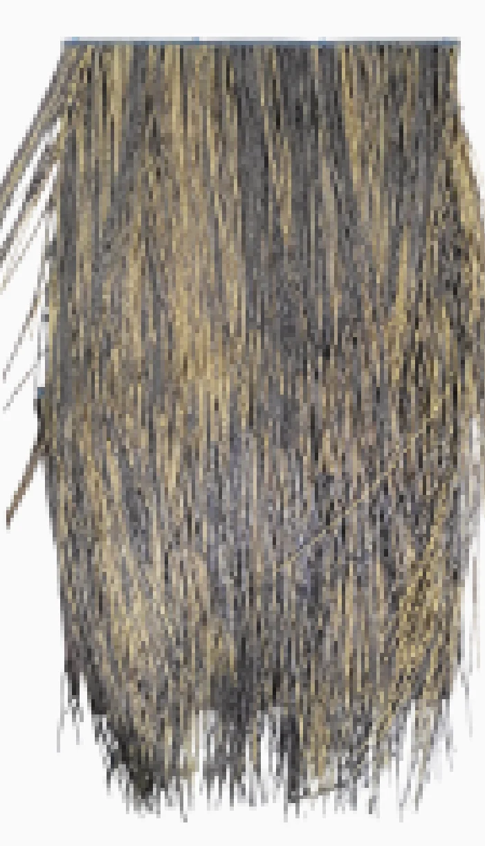 Straw Fiji Style